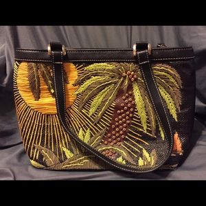 Vintage purse